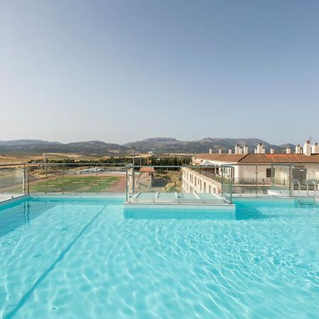 Apartamentos Martalia Aticos Deluxe Ronda Eksteriør bilde