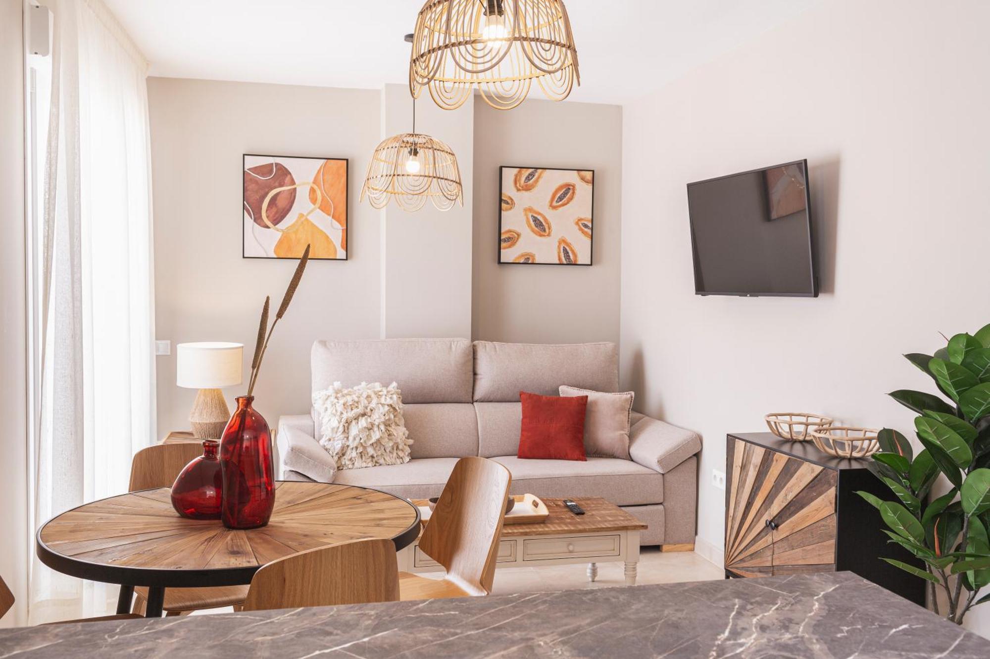 Apartamentos Martalia Aticos Deluxe Ronda Eksteriør bilde