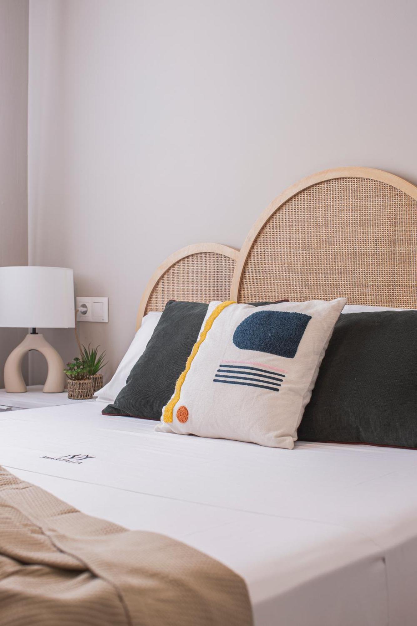 Apartamentos Martalia Aticos Deluxe Ronda Eksteriør bilde
