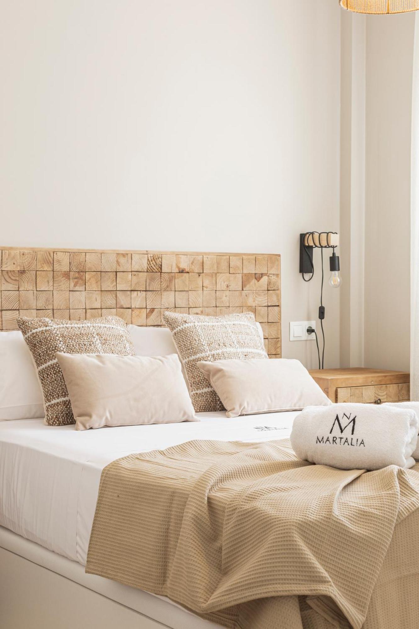 Apartamentos Martalia Aticos Deluxe Ronda Eksteriør bilde