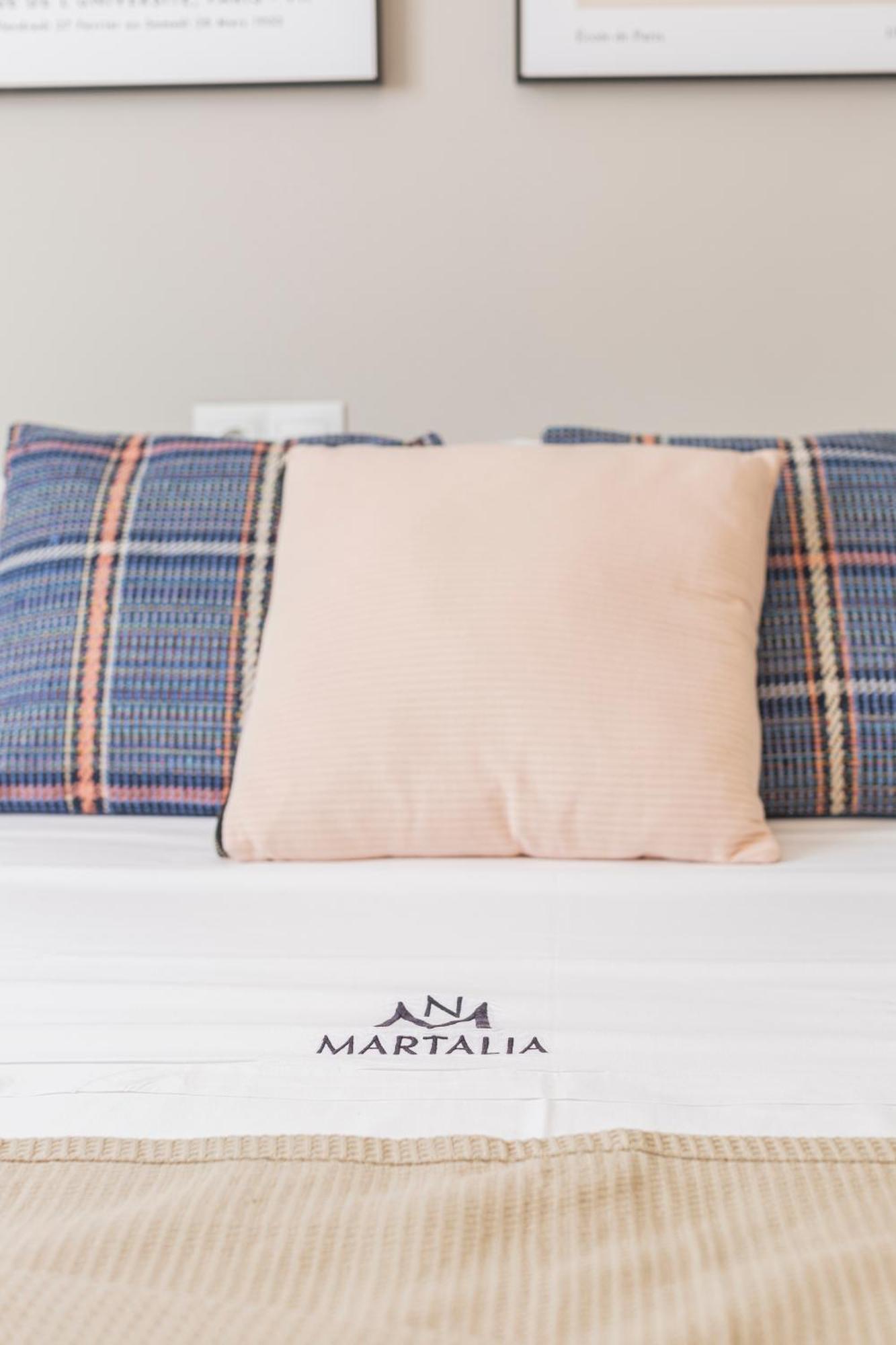 Apartamentos Martalia Aticos Deluxe Ronda Eksteriør bilde