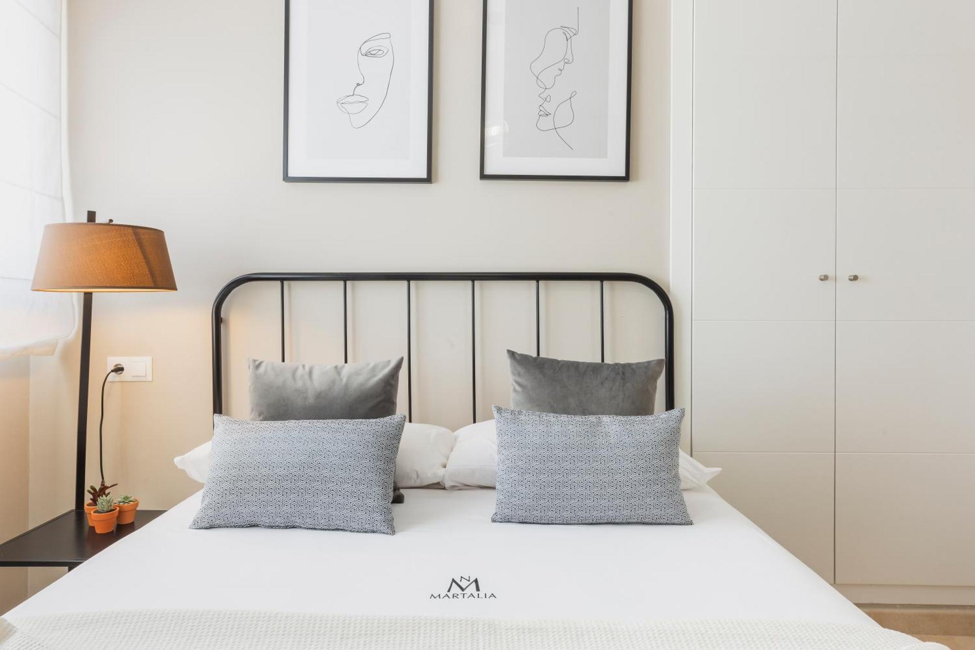 Apartamentos Martalia Aticos Deluxe Ronda Eksteriør bilde