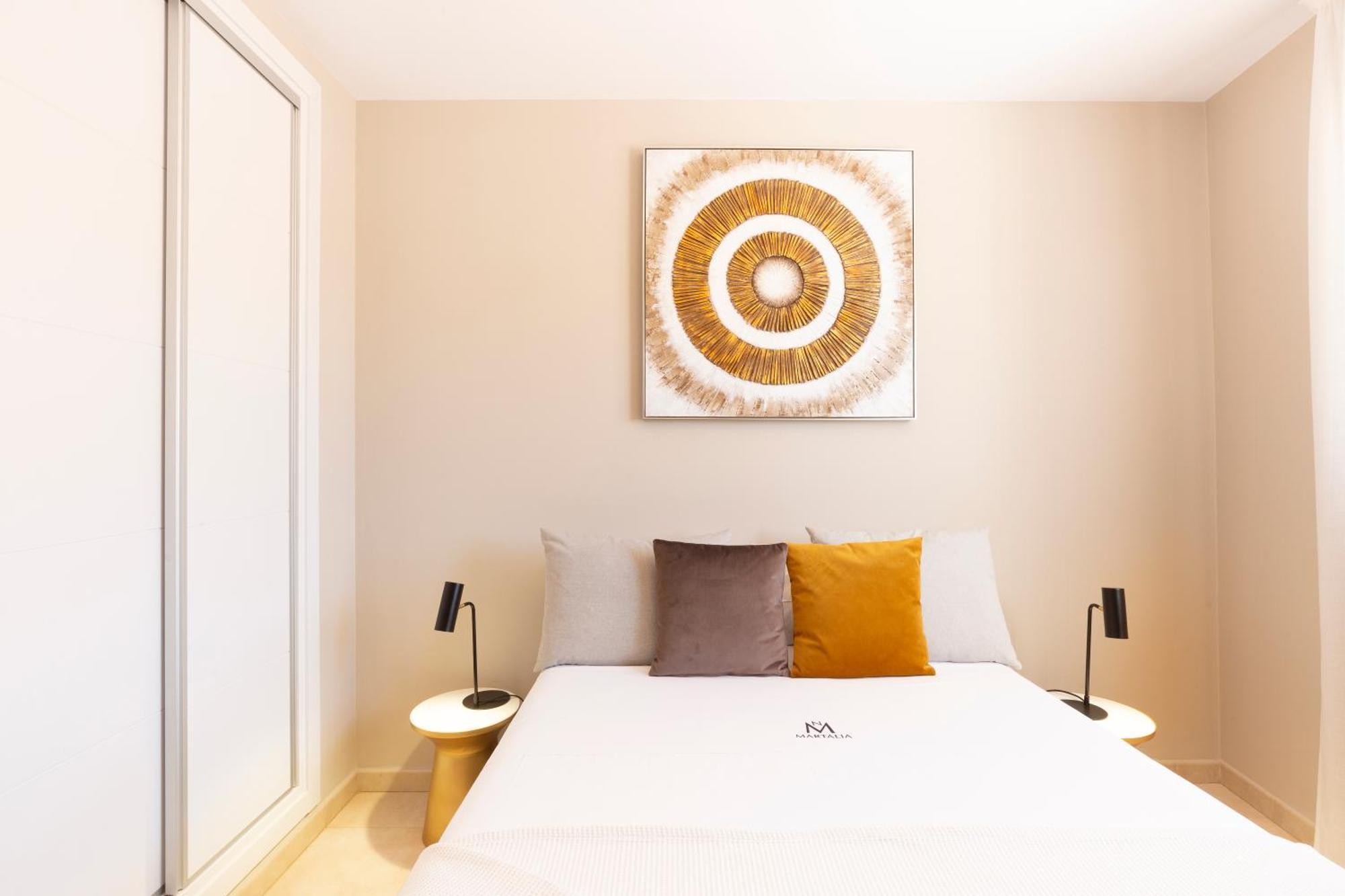 Apartamentos Martalia Aticos Deluxe Ronda Eksteriør bilde