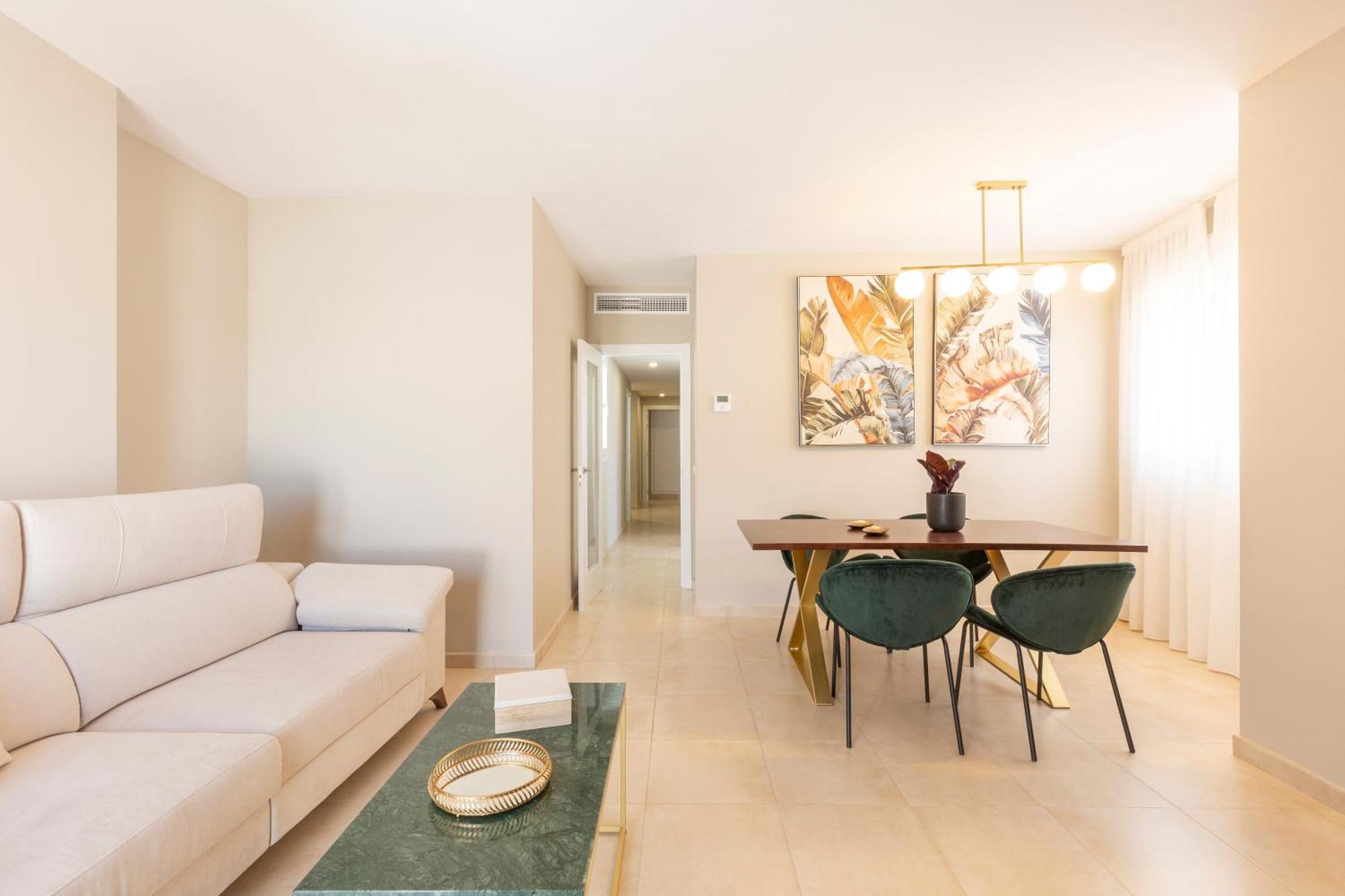 Apartamentos Martalia Aticos Deluxe Ronda Eksteriør bilde