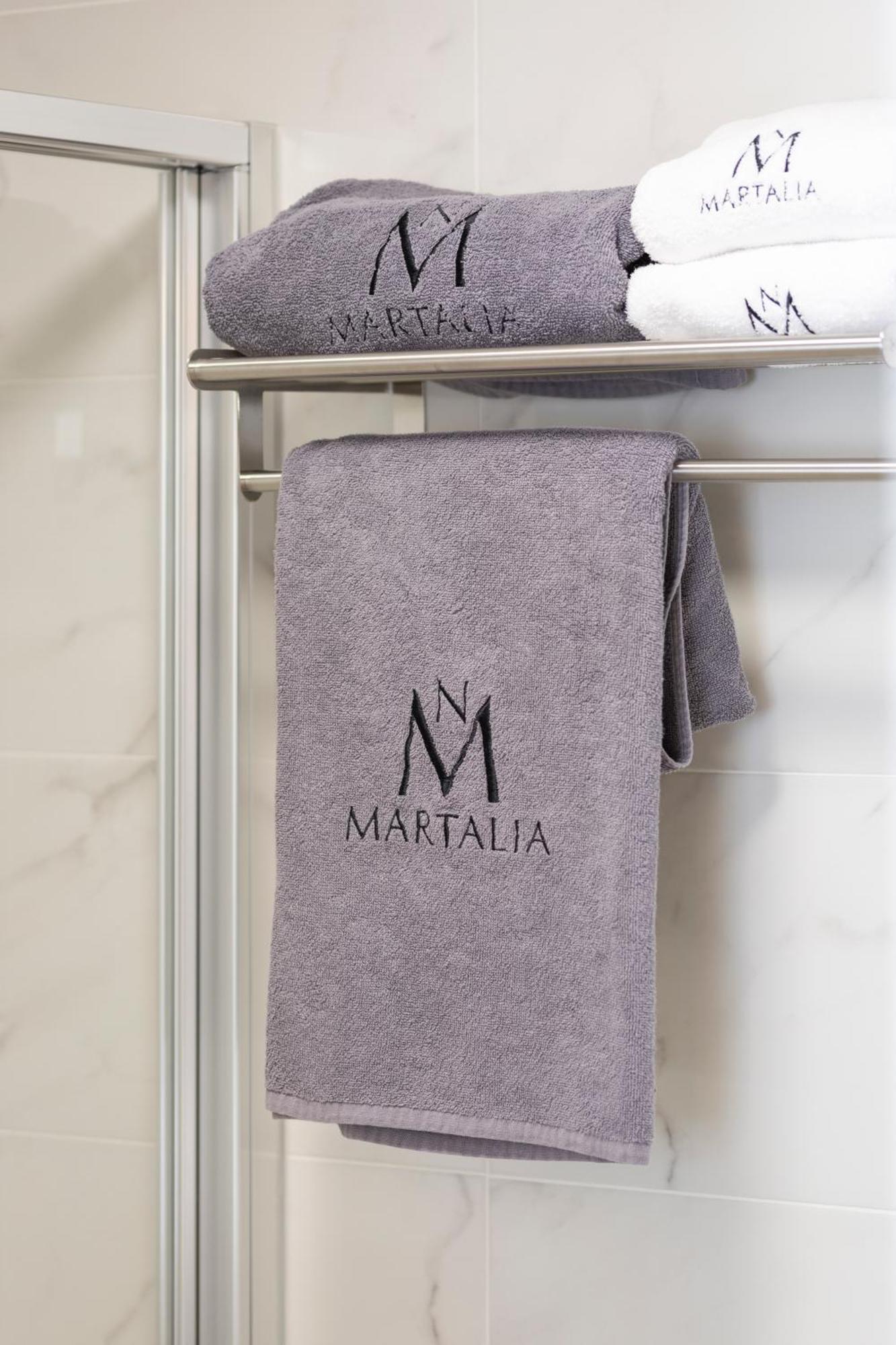 Apartamentos Martalia Aticos Deluxe Ronda Eksteriør bilde