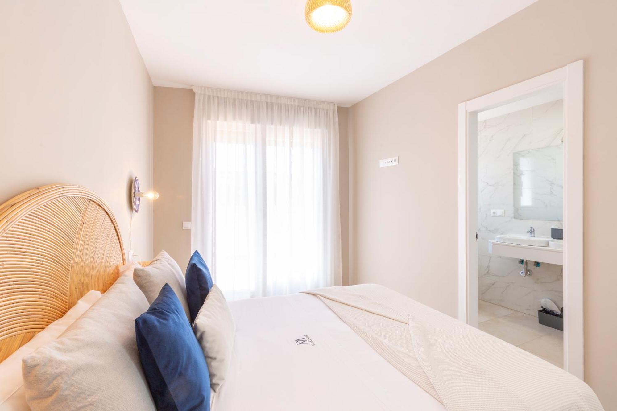 Apartamentos Martalia Aticos Deluxe Ronda Eksteriør bilde