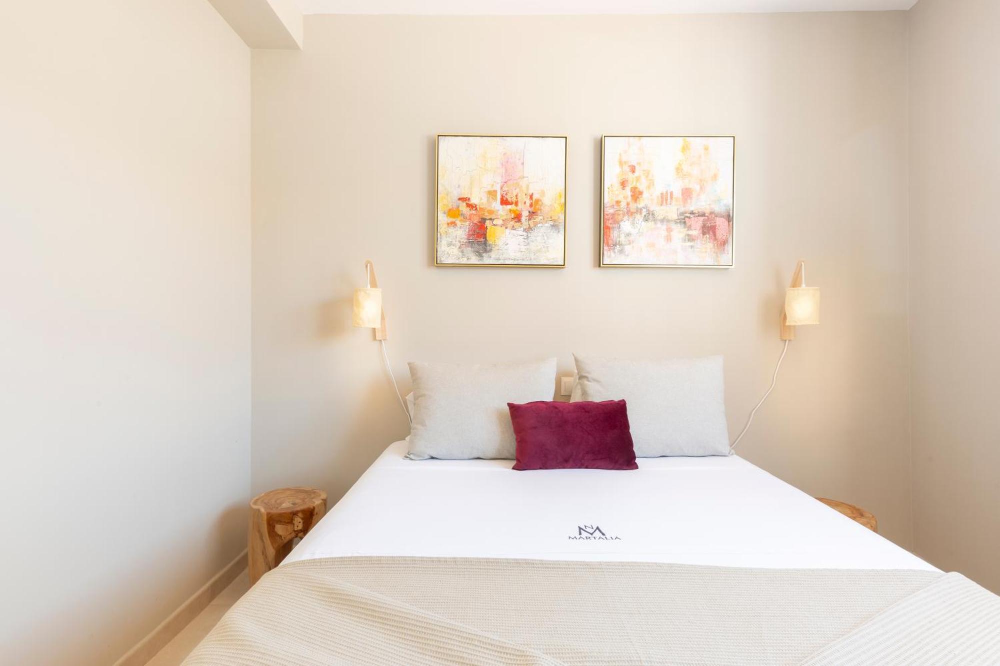 Apartamentos Martalia Aticos Deluxe Ronda Eksteriør bilde