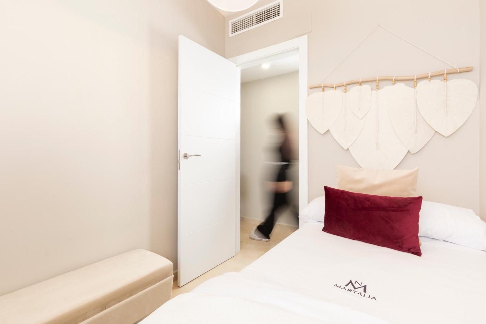 Apartamentos Martalia Aticos Deluxe Ronda Eksteriør bilde