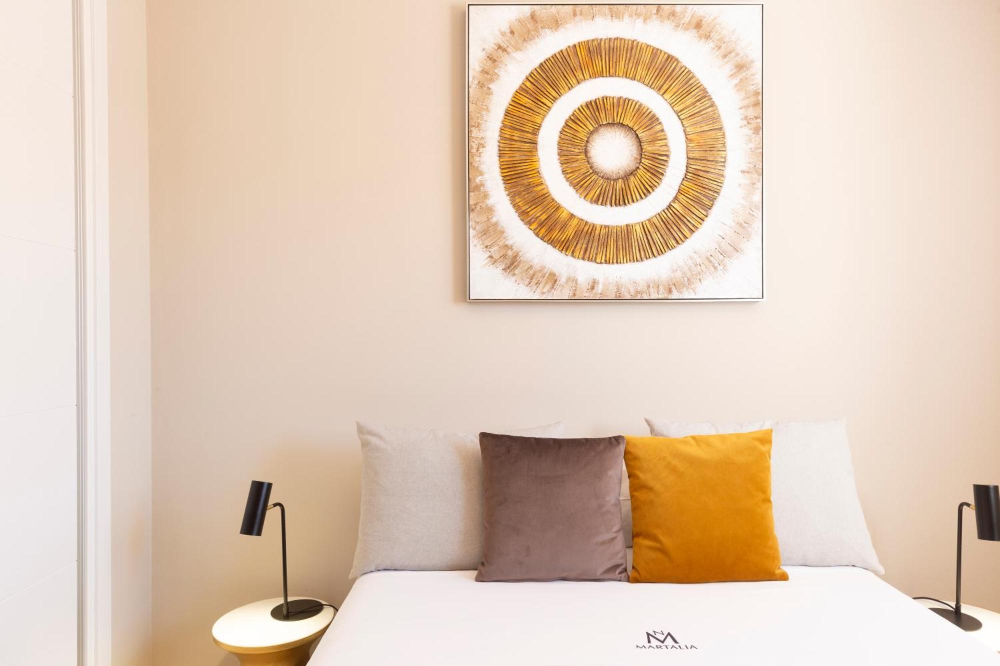 Apartamentos Martalia Aticos Deluxe Ronda Eksteriør bilde